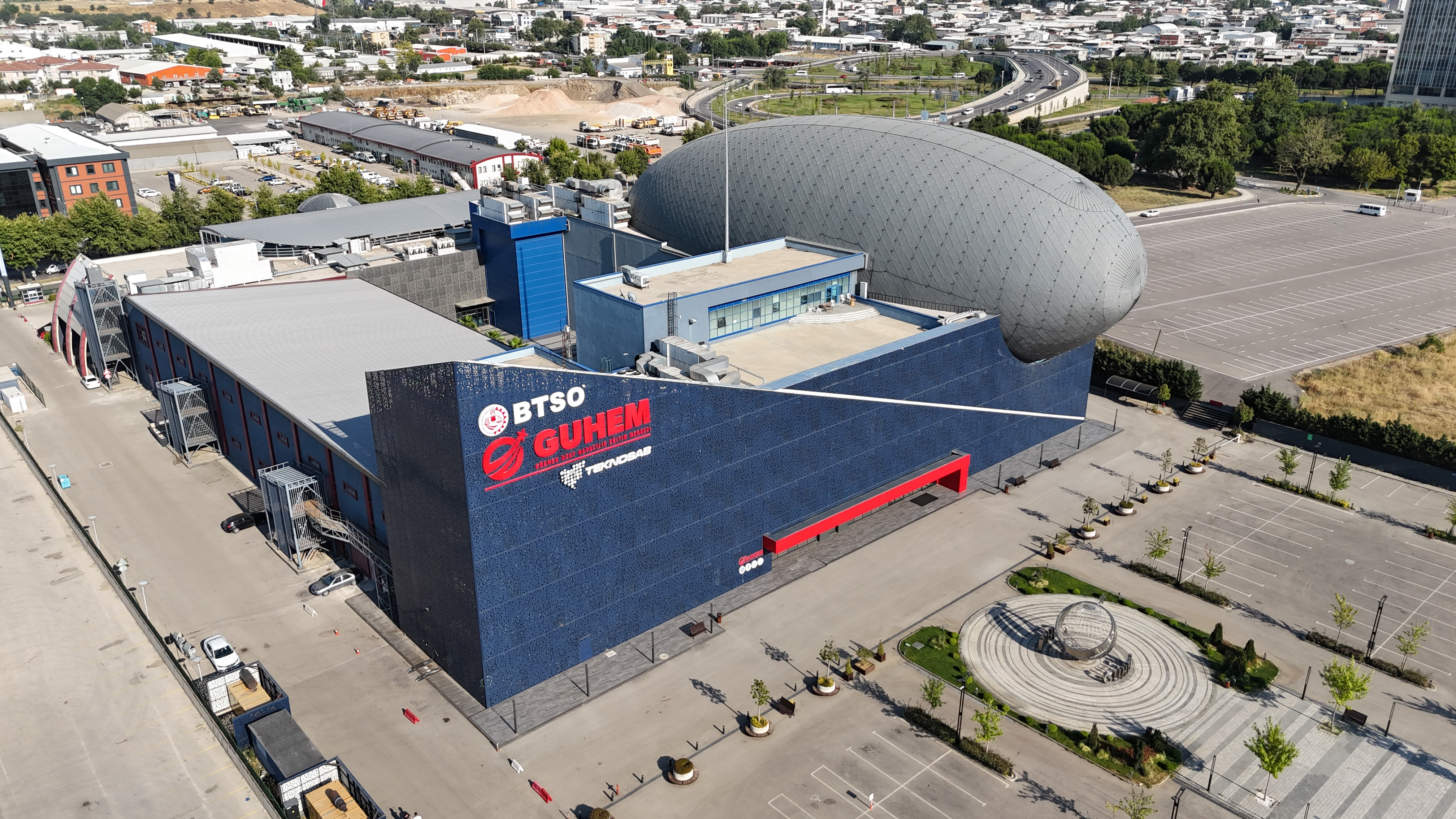 Gökmen Space Aviation Education Center
